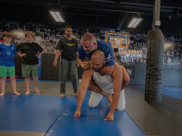 Self Defense Seminar — photo 11